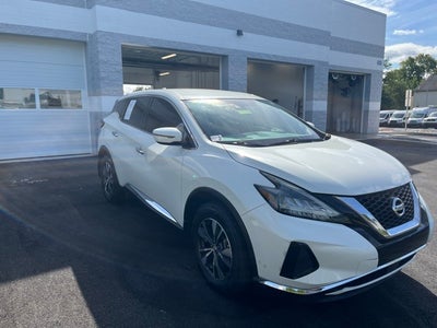2020 Nissan Murano S