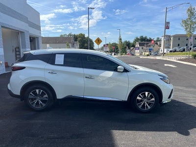 2020 Nissan Murano S