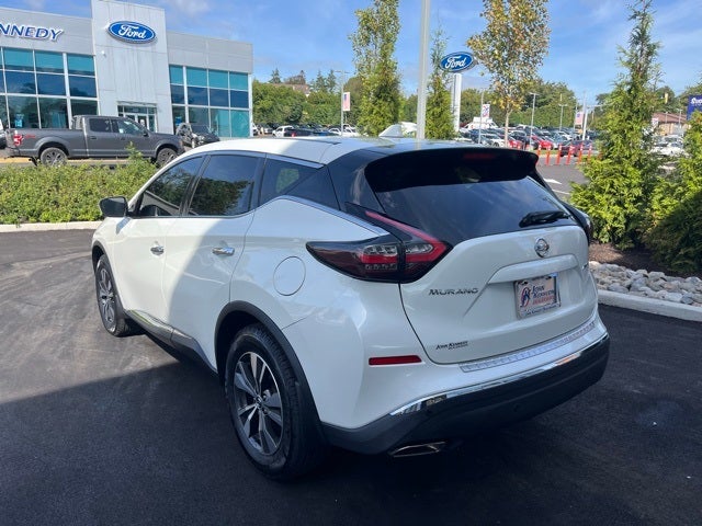 2020 Nissan Murano S