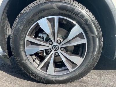 2020 Nissan Murano S