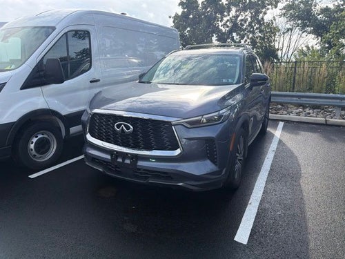 2023 INFINITI QX60 Sensory