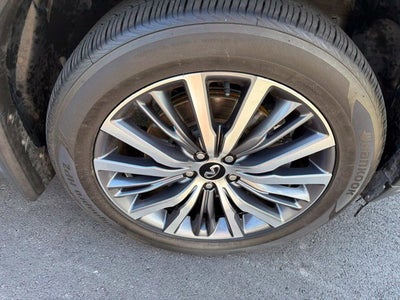 2023 INFINITI QX60 Sensory