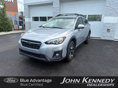 2020 Subaru Crosstrek Premium