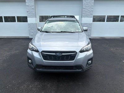 2020 Subaru Crosstrek Premium