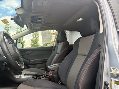 2020 Subaru Crosstrek Premium