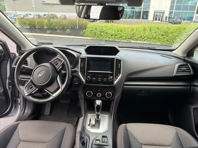 2020 Subaru Crosstrek Premium