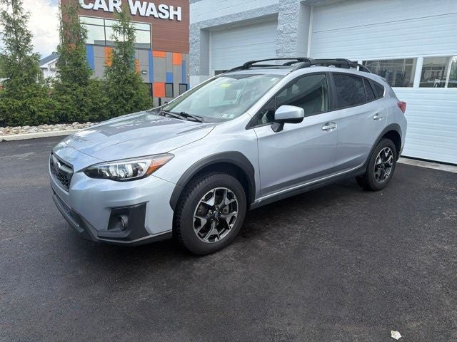 2020 Subaru Crosstrek Premium