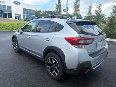 2020 Subaru Crosstrek Premium