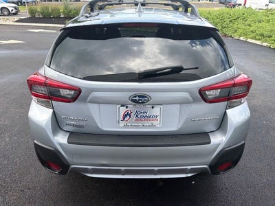 2020 Subaru Crosstrek Premium