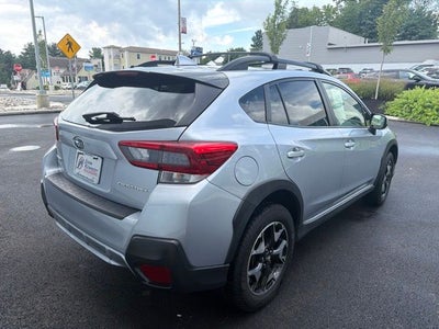 2020 Subaru Crosstrek Premium