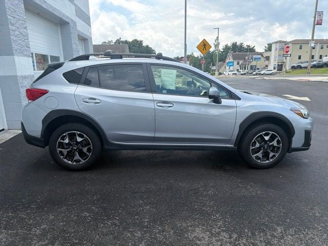 2020 Subaru Crosstrek Premium