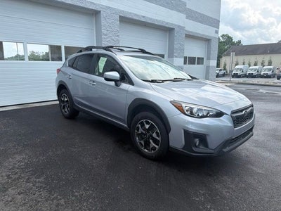 2020 Subaru Crosstrek Premium