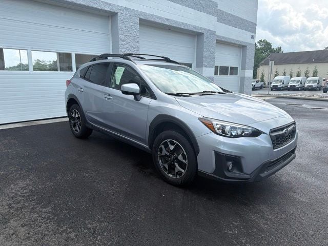 2020 Subaru Crosstrek Premium