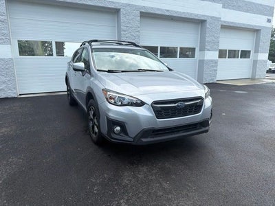 2020 Subaru Crosstrek Premium