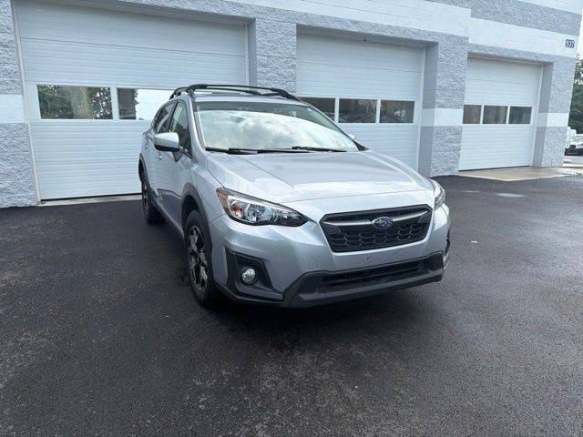 2020 Subaru Crosstrek Premium