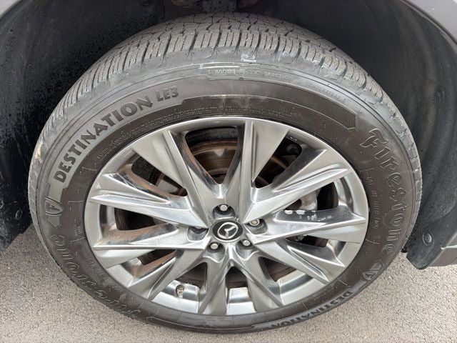 2020 Mazda Mazda CX-5 Signature