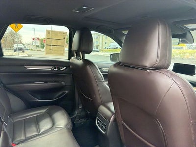 2020 Mazda Mazda CX-5 Signature