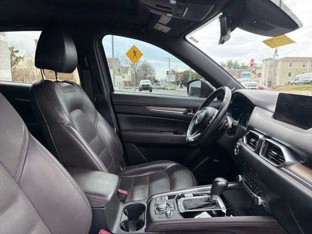 2020 Mazda Mazda CX-5 Signature