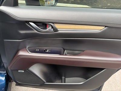 2020 Mazda Mazda CX-5 Signature