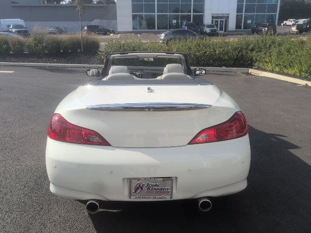 2012 INFINITI G37 Base