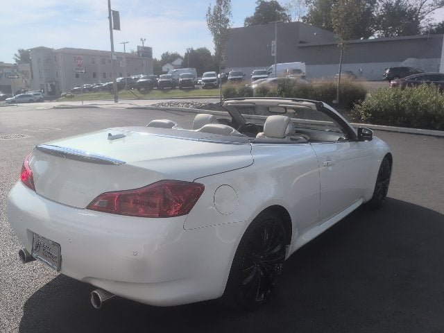 2012 INFINITI G37 Base