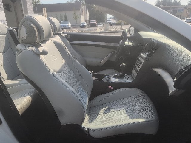 2012 INFINITI G37 Base
