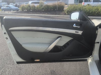 2012 INFINITI G37 Base