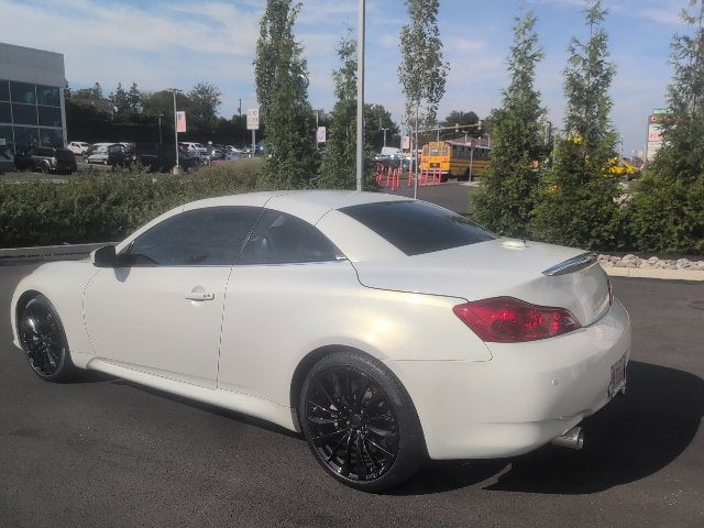 2012 INFINITI G37 Base