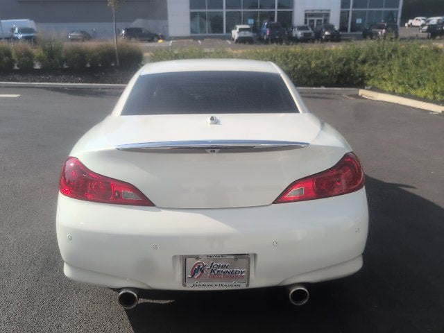 2012 INFINITI G37 Base