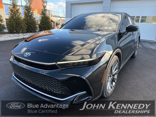 2023 Toyota Crown XLE