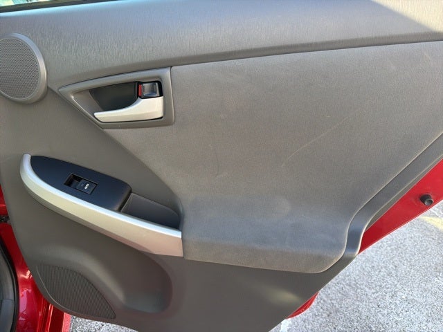 2010 Toyota Prius IV