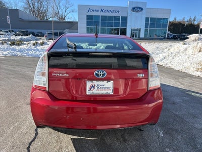 2010 Toyota Prius IV