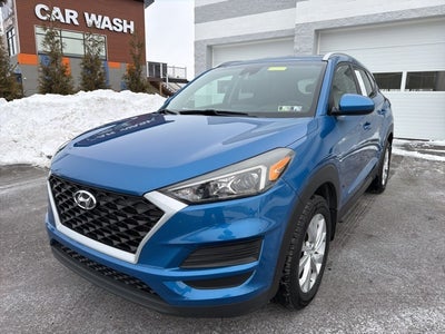 2019 Hyundai Tucson Value