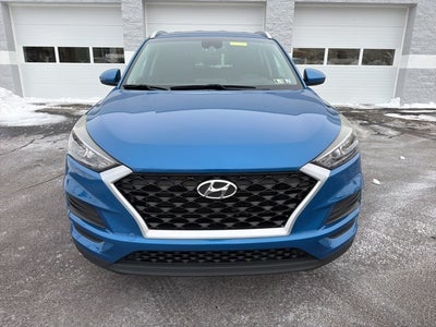 2019 Hyundai Tucson Value