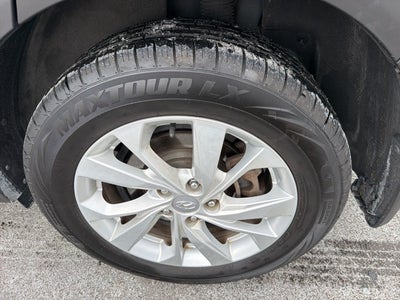 2019 Hyundai Tucson Value