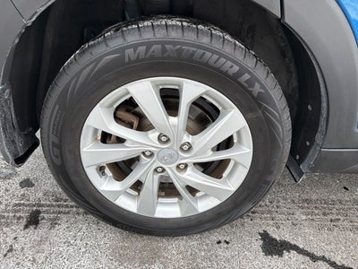 2019 Hyundai Tucson Value