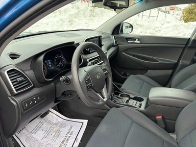 2019 Hyundai Tucson Value