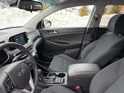 2019 Hyundai Tucson Value