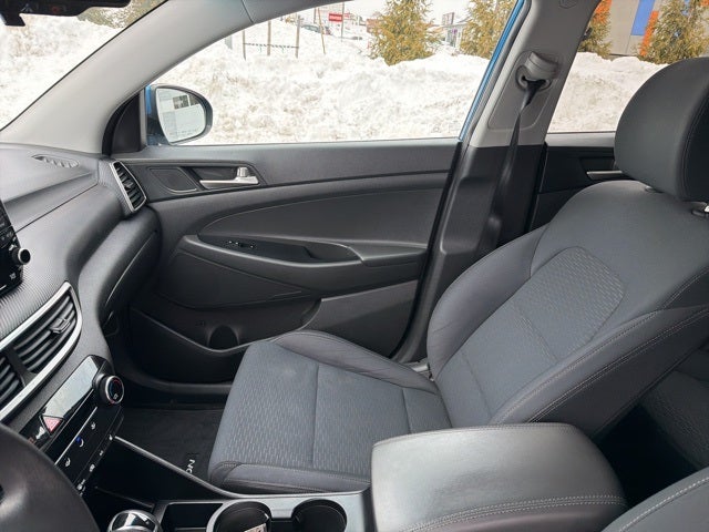 2019 Hyundai Tucson Value