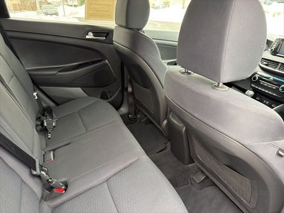 2019 Hyundai Tucson Value