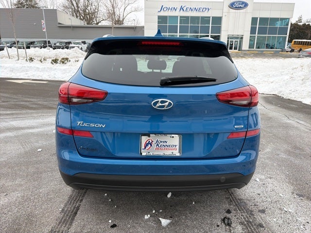 2019 Hyundai Tucson Value