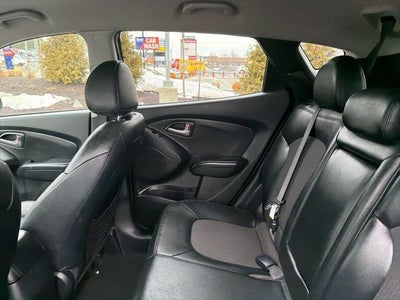 2012 Hyundai Tucson GLS