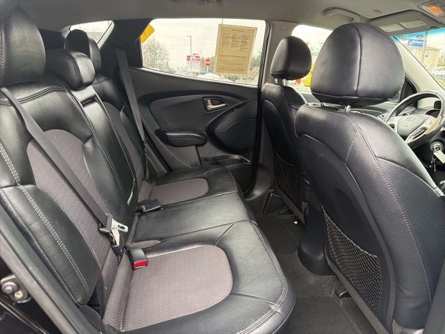 2012 Hyundai Tucson GLS