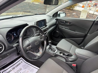 2018 Hyundai Kona SEL