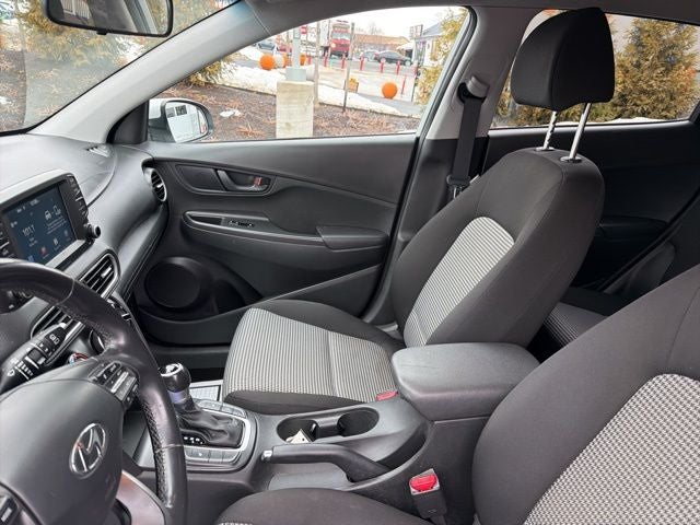 2018 Hyundai Kona SEL