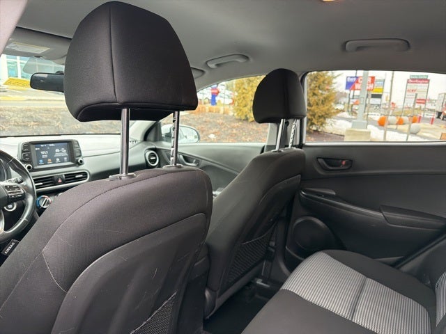 2018 Hyundai Kona SEL