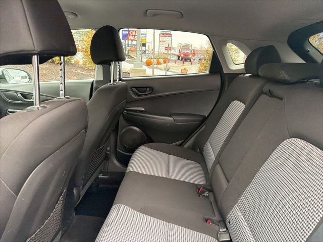 2018 Hyundai Kona SEL