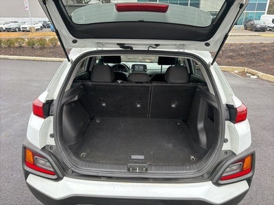 2018 Hyundai Kona SEL