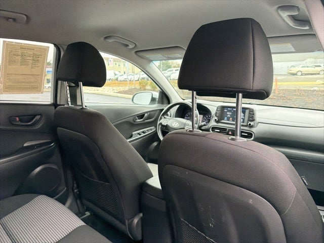 2018 Hyundai Kona SEL