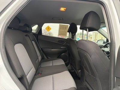 2018 Hyundai Kona SEL